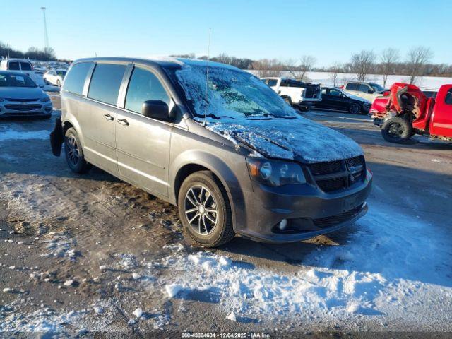 Salvage Dodge Grand Caravan