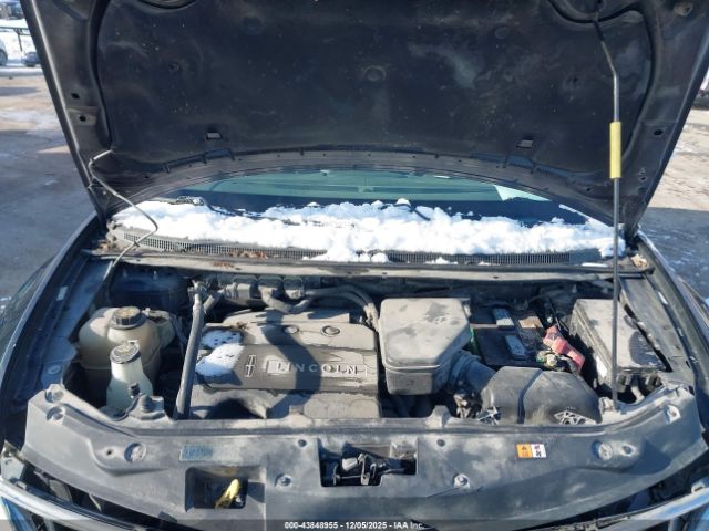 Lincoln MKX Image 16