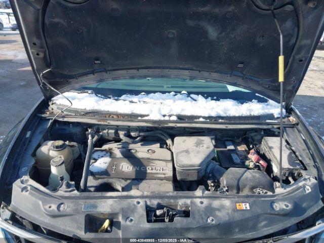 Lincoln MKX Image 16