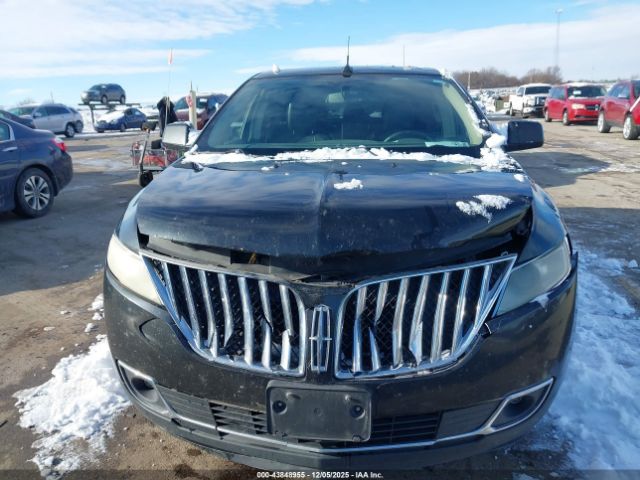 Lincoln MKX Image 11