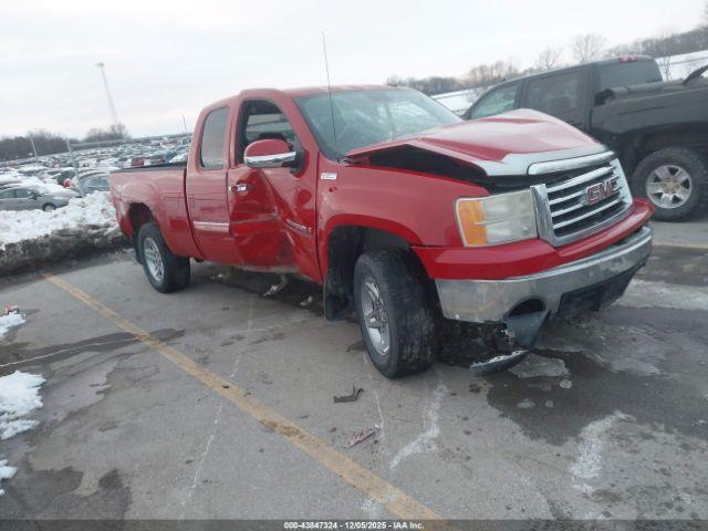  Salvage GMC Sierra 1500