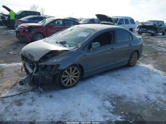 Honda Civic Si Image 7