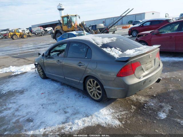 Honda Civic Si Image 2