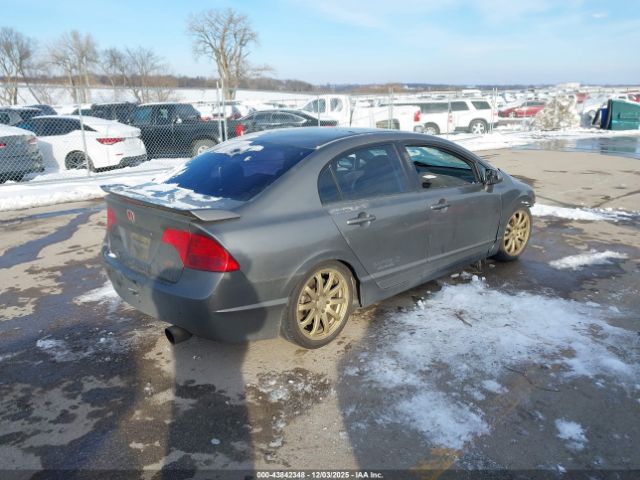 Honda Civic Si Image 3