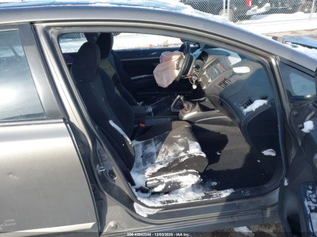 Honda Civic Si Image 4