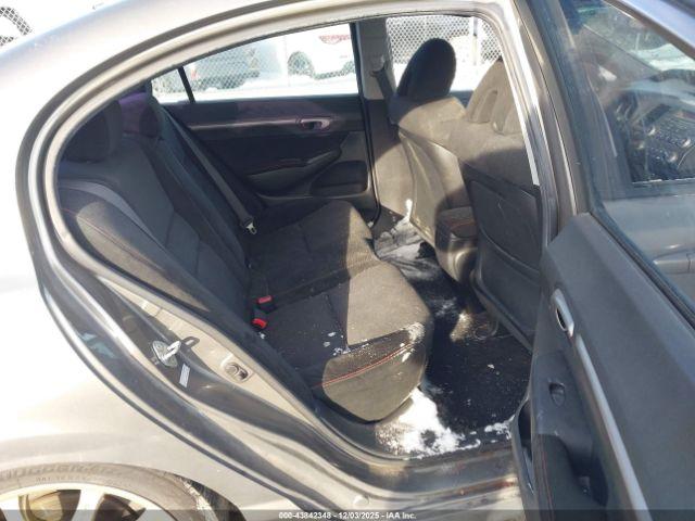 Honda Civic Si Image 6