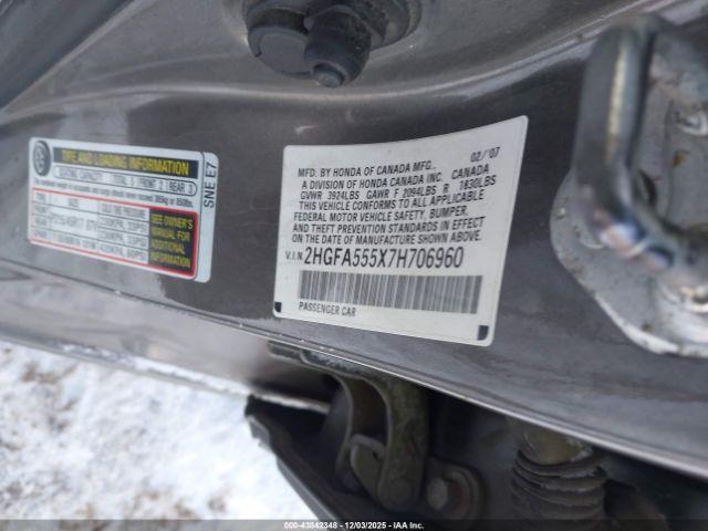 Honda Civic Si Image 8