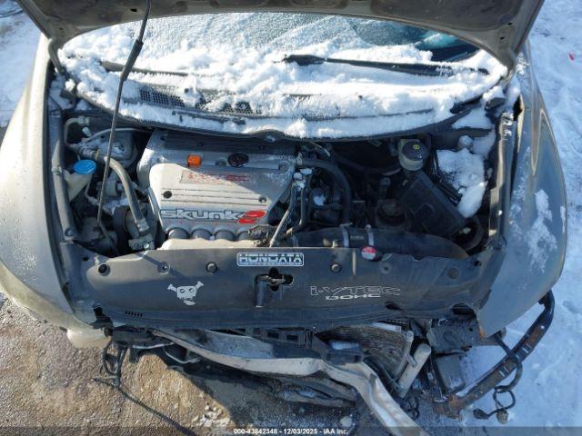 Honda Civic Si Image 9