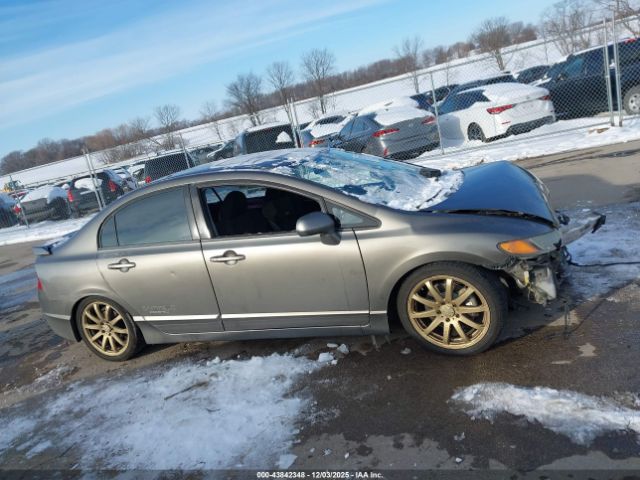 Honda Civic Si Image 13