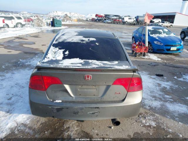 Honda Civic Si Image 17