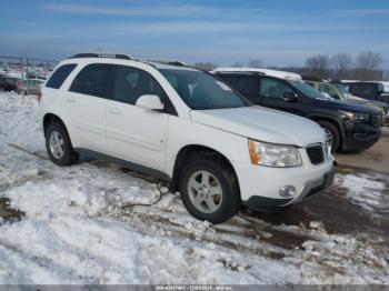  Salvage Pontiac Torrent