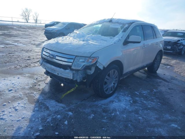 Ford Edge Limited Image 2