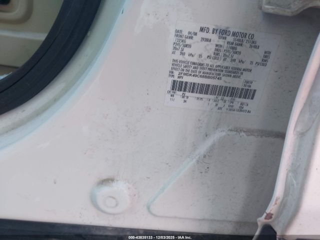 Ford Edge Limited Image 3