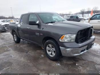  Salvage Ram 1500