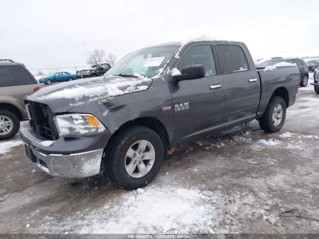 Ram 1500 Slt  4x4 5'7 Box Image 4
