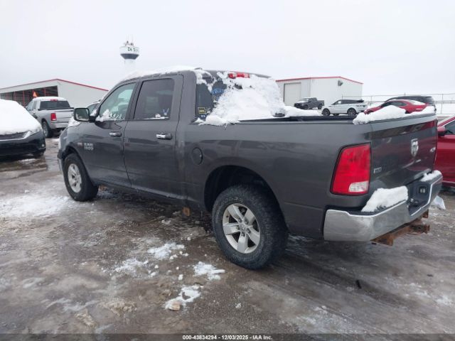 Ram 1500 Slt  4x4 5'7 Box Image 12