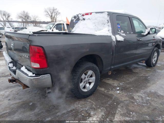 Ram 1500 Slt  4x4 5'7 Box Image 5