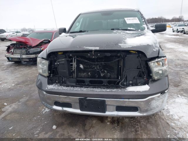 Ram 1500 Slt  4x4 5'7 Box Image 9