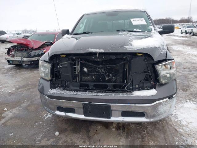 Ram 1500 Slt  4x4 5'7 Box Image 9