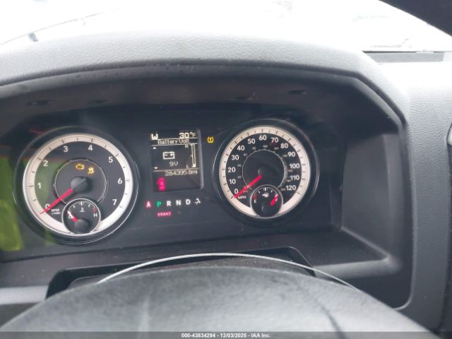 Ram 1500 Slt  4x4 5'7 Box Image 11