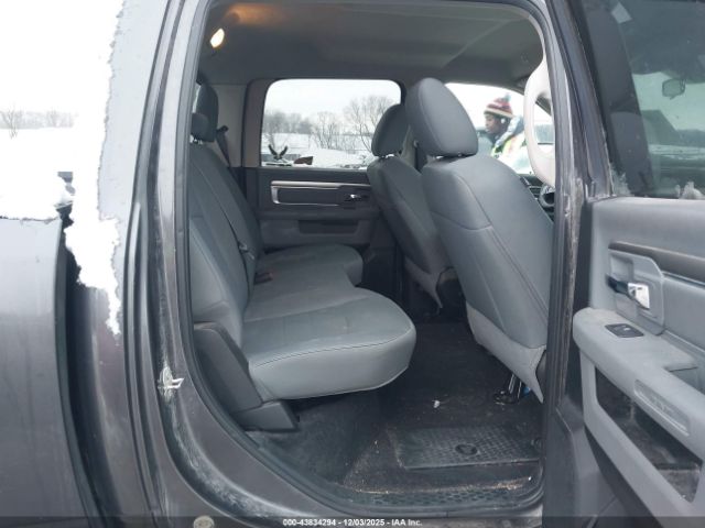 Ram 1500 Slt  4x4 5'7 Box Image 7