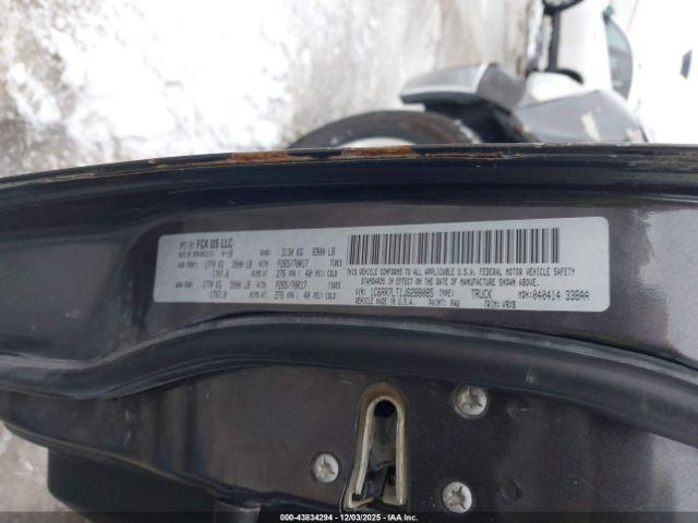 Ram 1500 Slt  4x4 5'7 Box Image 6