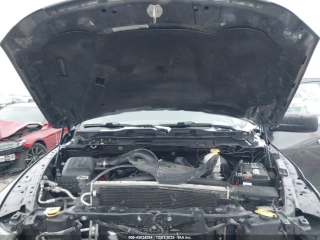 Ram 1500 Slt  4x4 5'7 Box Image 10