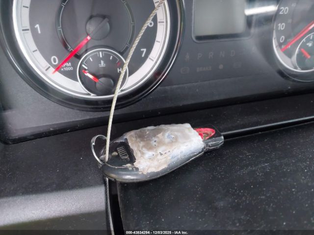 Ram 1500 Slt  4x4 5'7 Box Image 8