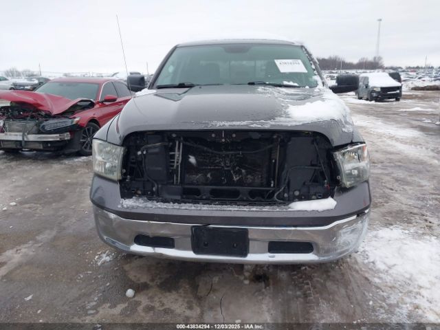 Ram 1500 Slt  4x4 5'7 Box Image 15