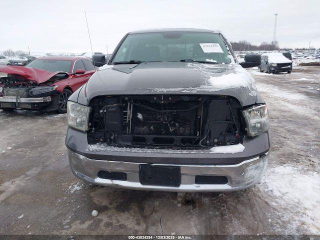 Ram 1500 Slt  4x4 5'7 Box Image 15