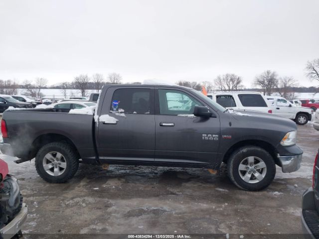 Ram 1500 Slt  4x4 5'7 Box Image 14