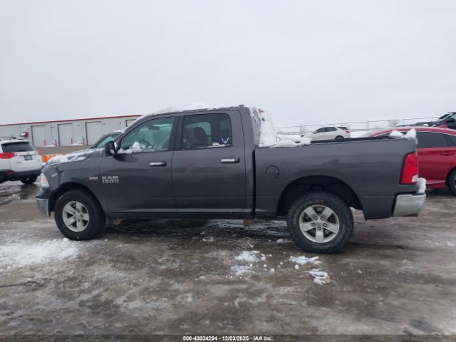 Ram 1500 Slt  4x4 5'7 Box Image 13