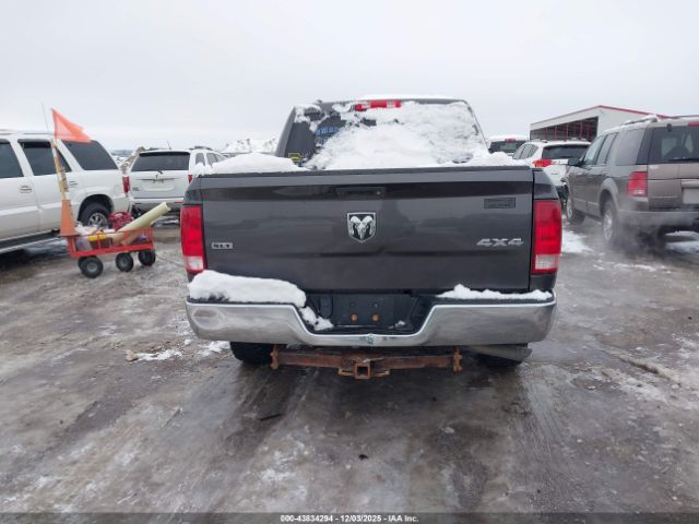 Ram 1500 Slt  4x4 5'7 Box Image 3
