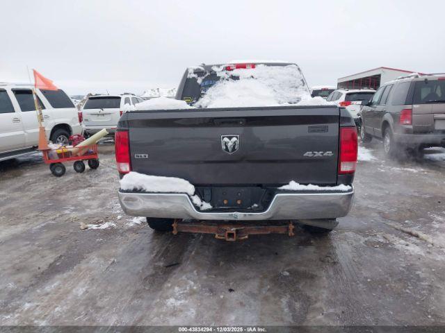 Ram 1500 Slt  4x4 5'7 Box Image 3