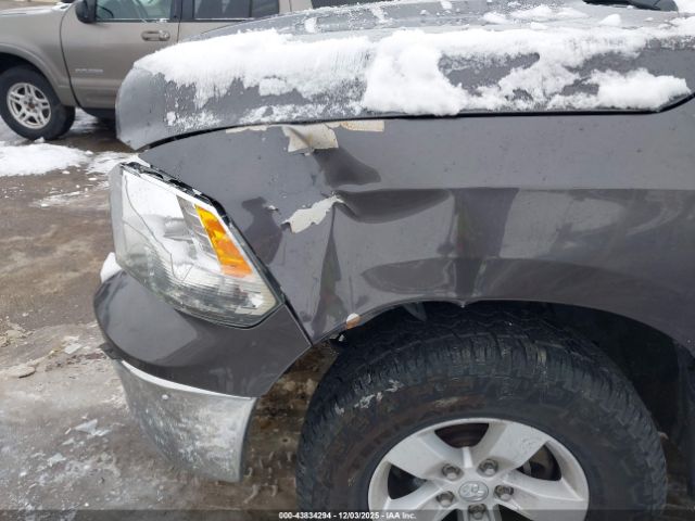 Ram 1500 Slt  4x4 5'7 Box Image 17