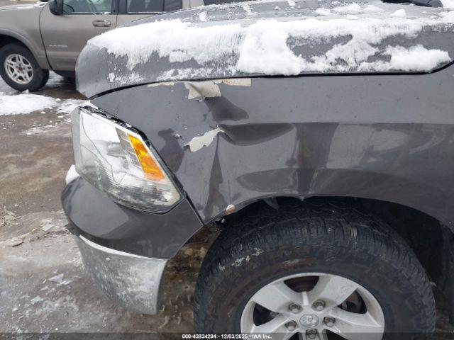 Ram 1500 Slt  4x4 5'7 Box Image 17