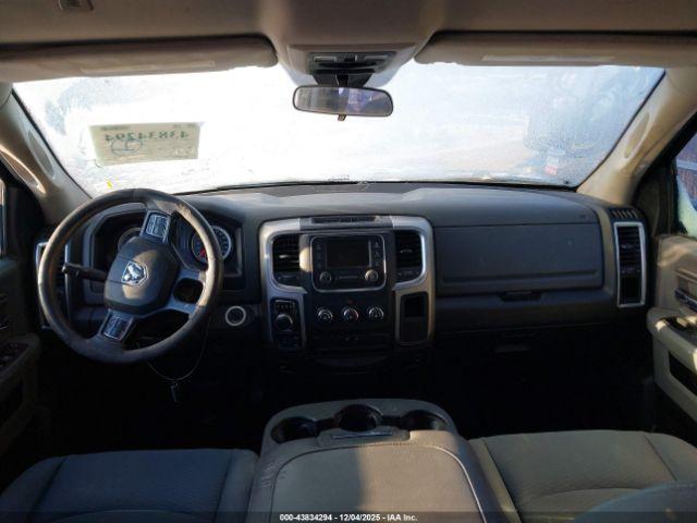 Ram 1500 Slt  4x4 5'7 Box Image 2