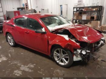  Salvage Dodge Avenger