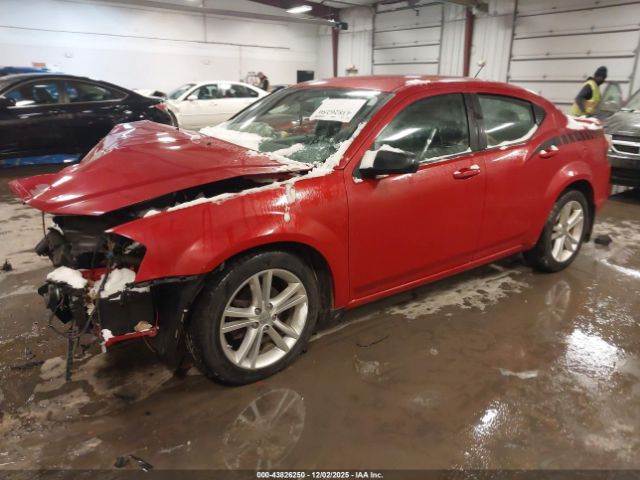 Dodge Avenger Se Image 3