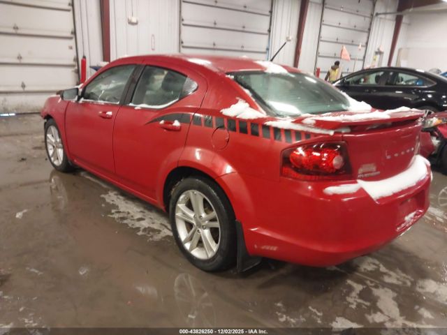 Dodge Avenger Se Image 4