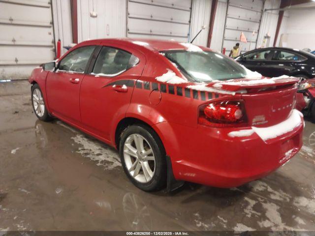 Dodge Avenger Se Image 4