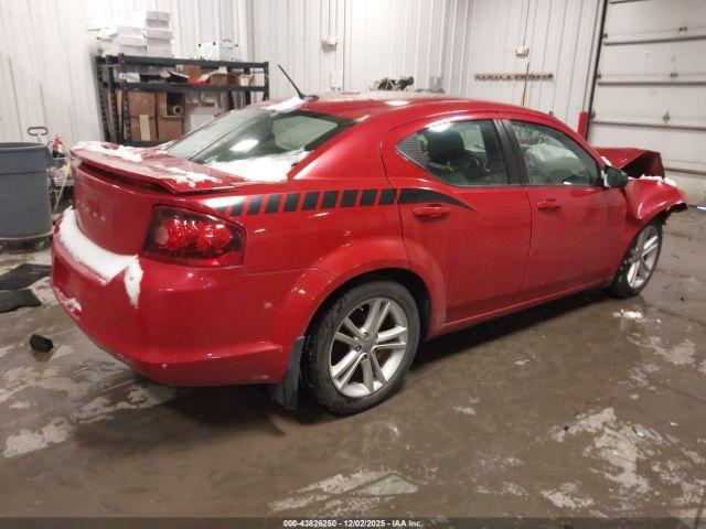 Dodge Avenger Se Image 8