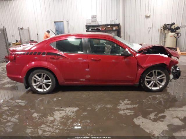 Dodge Avenger Se Image 13