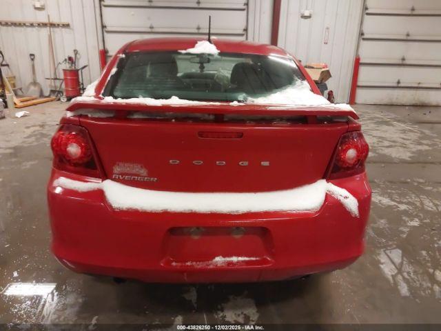 Dodge Avenger Se Image 14