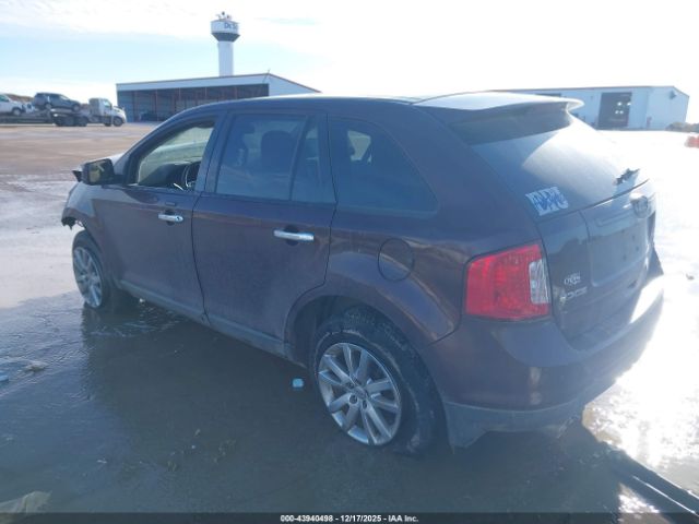 Ford Edge Sel Image 6