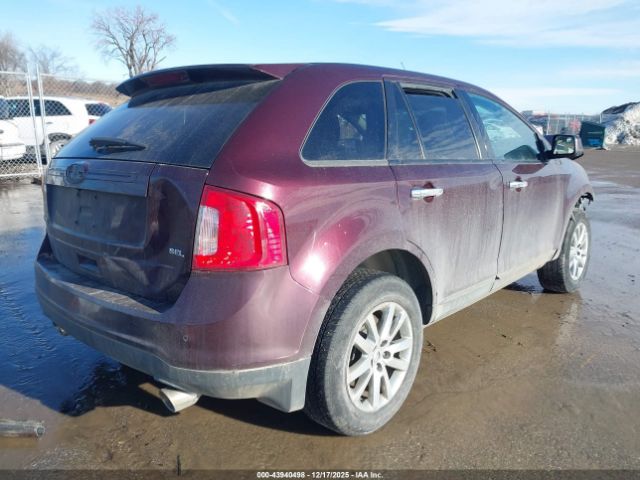 Ford Edge Sel Image 7