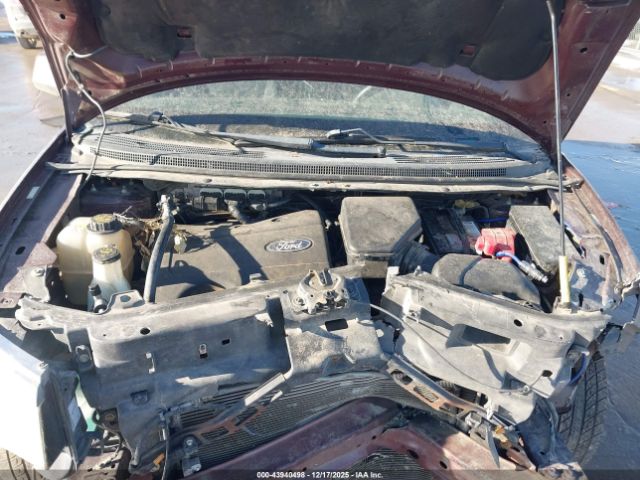 Ford Edge Sel Image 14