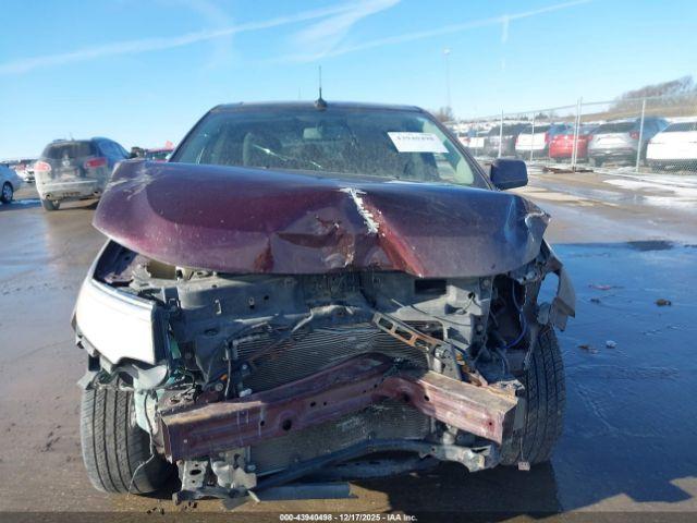 Ford Edge Sel Image 2