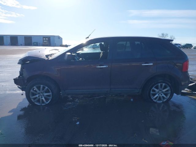 Ford Edge Sel Image 5
