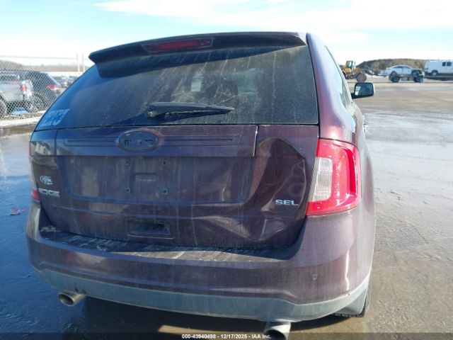 Ford Edge Sel Image 8